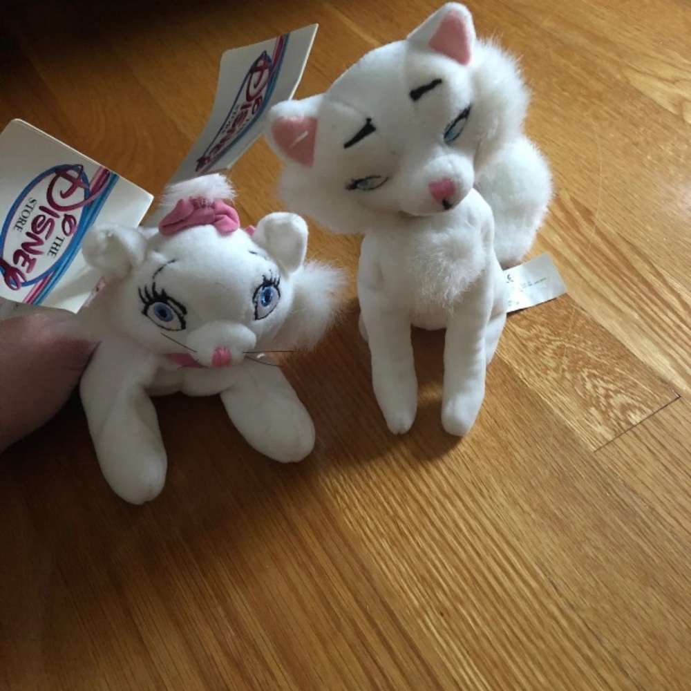 Disney’s the aristocrats collectibles